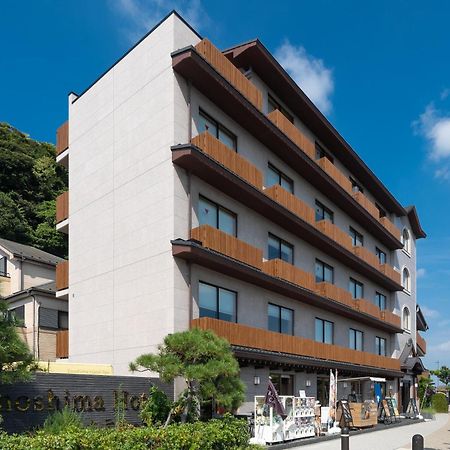 Enoshima Hotel ーenoshima Island Spa Hotel Buildingー Fujisawa Zewnętrze zdjęcie