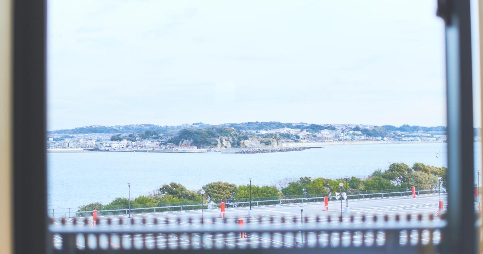 Enoshima Hotel ーenoshima Island Spa Hotel Buildingー Fujisawa Zewnętrze zdjęcie