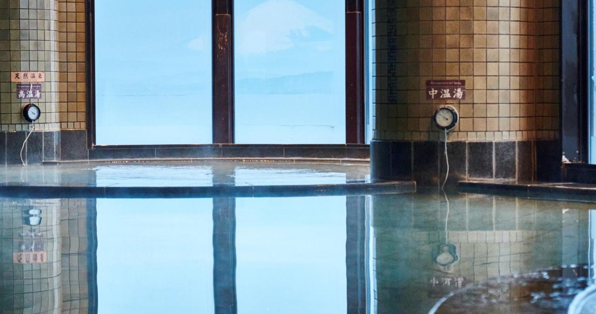 Enoshima Hotel ーenoshima Island Spa Hotel Buildingー Fujisawa Zewnętrze zdjęcie