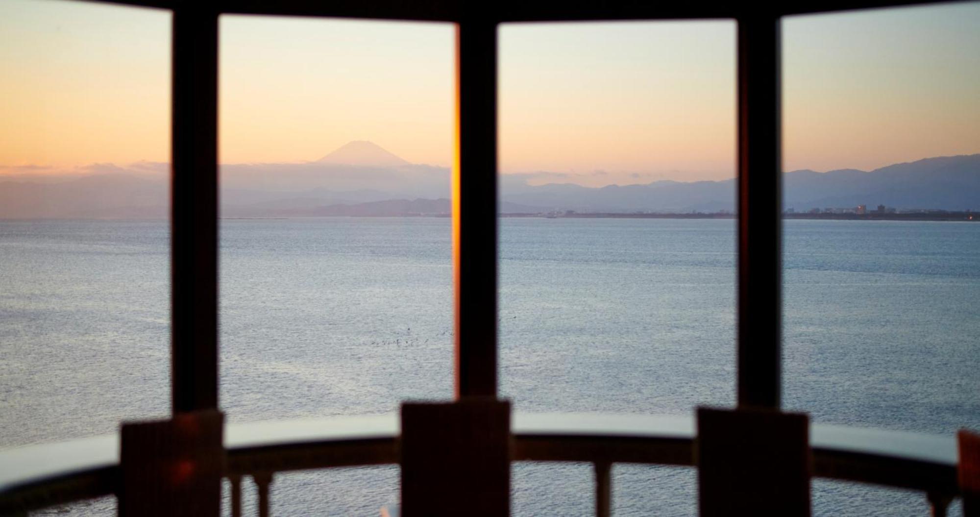 Enoshima Hotel ーenoshima Island Spa Hotel Buildingー Fujisawa Zewnętrze zdjęcie