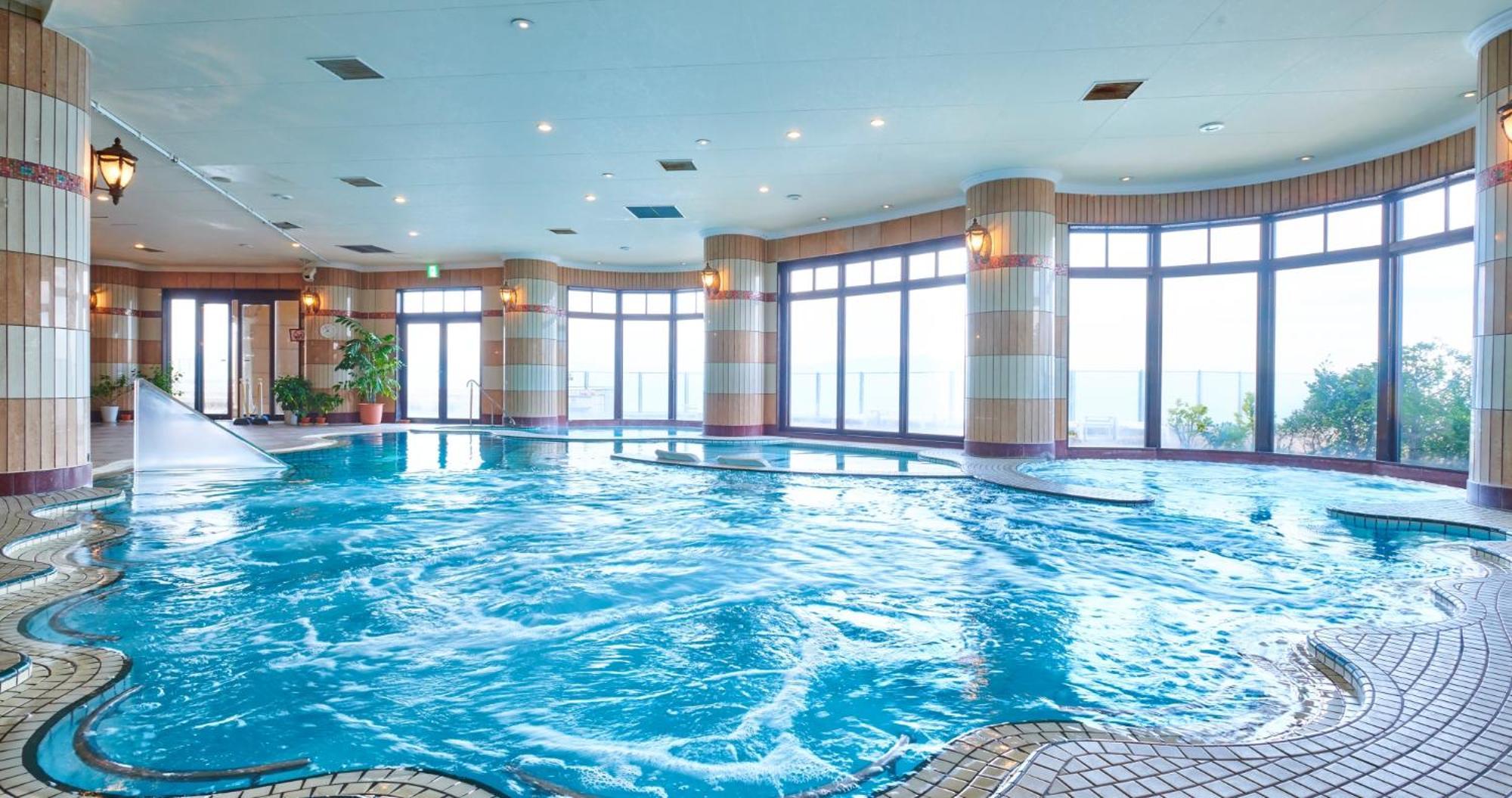 Enoshima Hotel ーenoshima Island Spa Hotel Buildingー Fujisawa Zewnętrze zdjęcie
